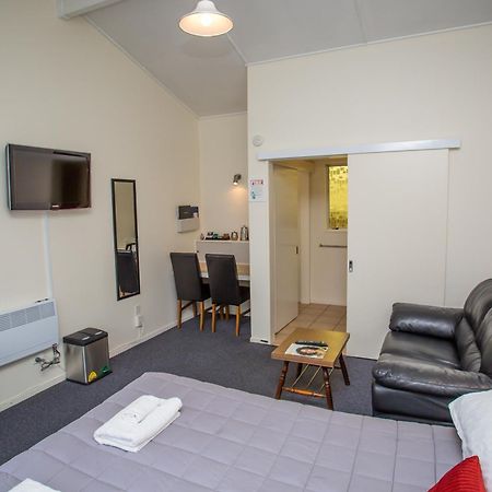 The Coast Motel Timaru Rum bild