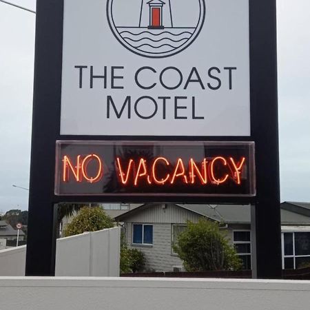 The Coast Motel Timaru Exteriör bild