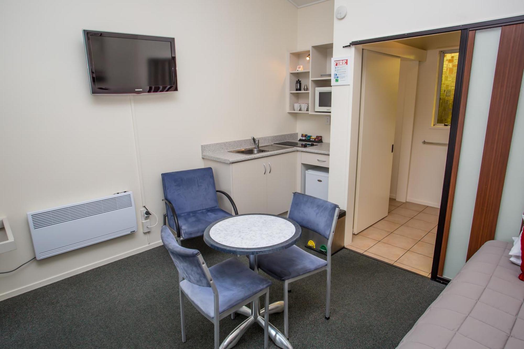 The Coast Motel Timaru Rum bild