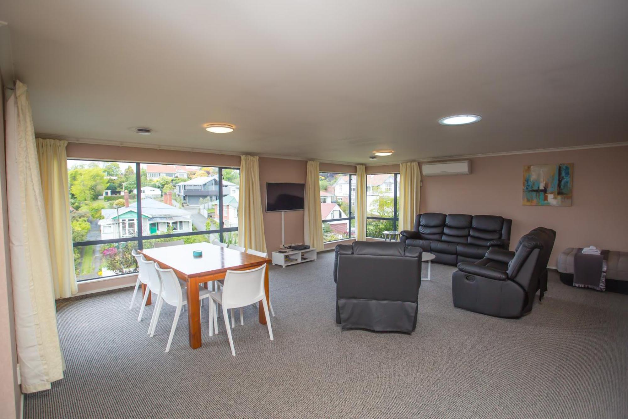The Coast Motel Timaru Rum bild