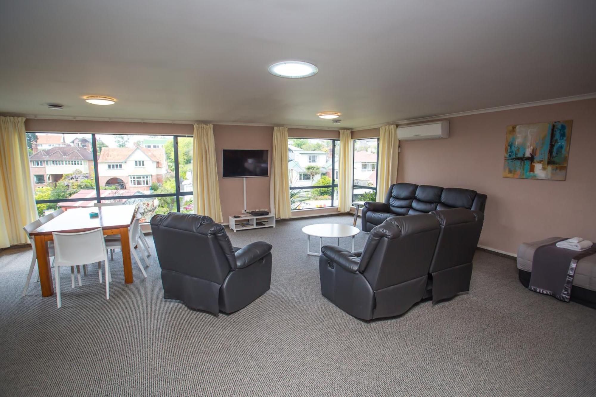 The Coast Motel Timaru Rum bild